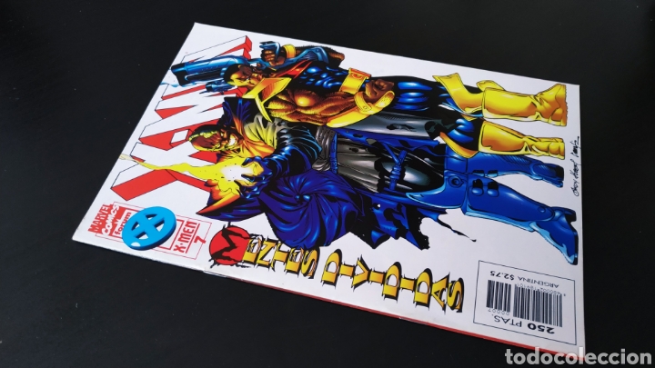 C&oacute;mics: DE KIOSCO X-MEN 7 VOL II FORUM - Foto 1
