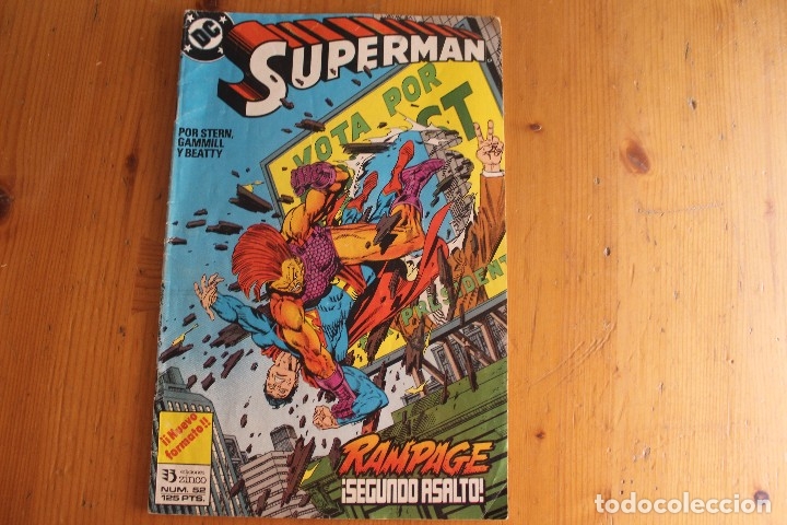 C&oacute;mics: SPIDERMAN  N&ordm;  52 - Foto 1