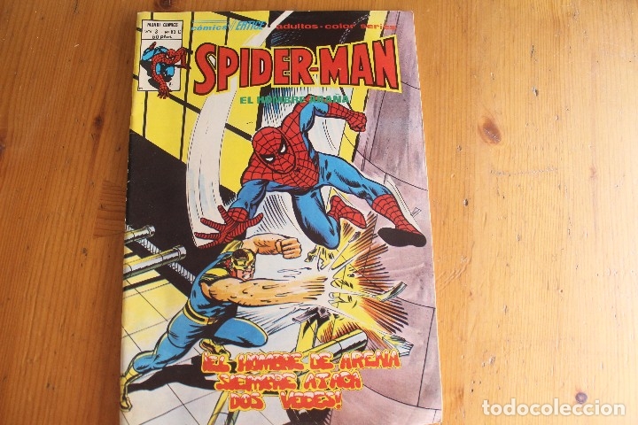 C&oacute;mics: SPIDERMAN  N&ordm; 63 - Foto 1