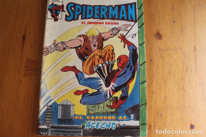 C&oacute;mics: SPIDERMAN - Foto 1