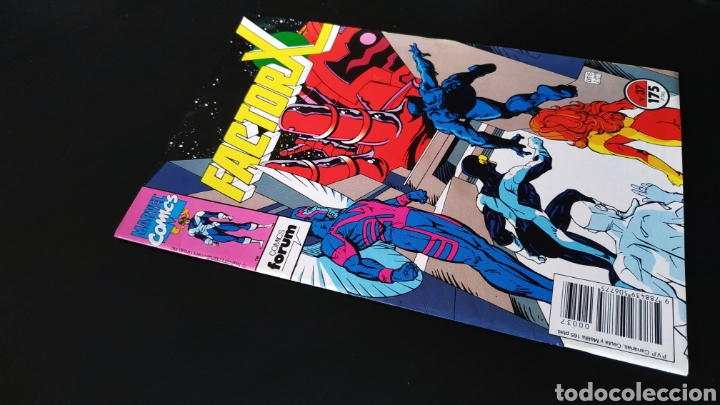 C&oacute;mics: DE KIOSCO FACTOR X 37 FORUM - Foto 1