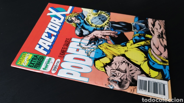 C&oacute;mics: EXCELENTE ESTADO FACTOR X EXTRA PRIMAVERA FORUM - Foto 1