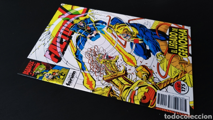 C&oacute;mics: DE KIOSCO FACTOR X 67 FORUM - Foto 1