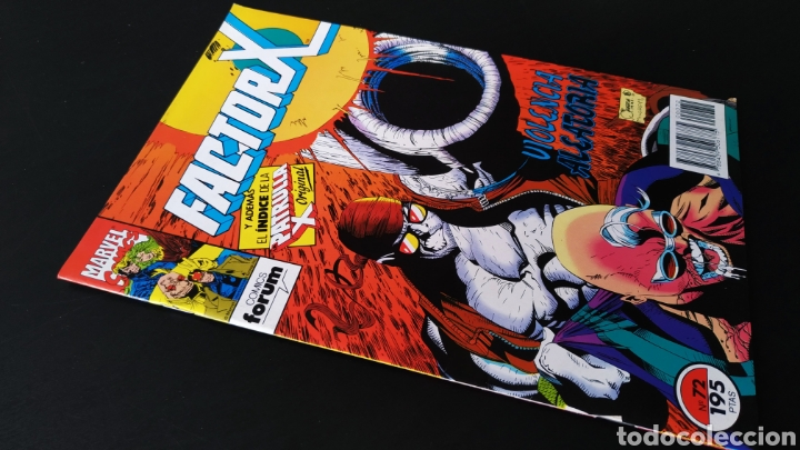 C&oacute;mics: DE KIOSCO FACTOR X 72 FORUM - Foto 1