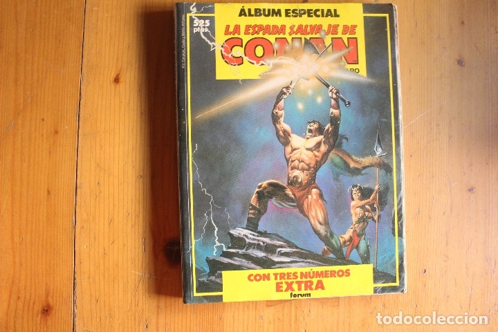 C&oacute;mics: CONAN - Foto 1
