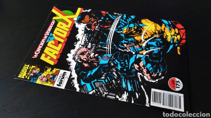 C&oacute;mics: DE KIOSCO FACTOR X 69 FORUM - Foto 1