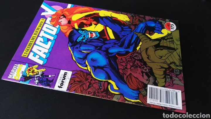 C&oacute;mics: DE KIOSCO FACTOR X 40 FORUM - Foto 1