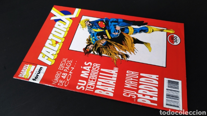C&oacute;mics: DE KIOSCO FACTOR X 83 FORUM - Foto 1