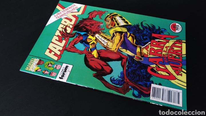 C&oacute;mics: DE KIOSCO FACTOR X 82 FORUM - Foto 1