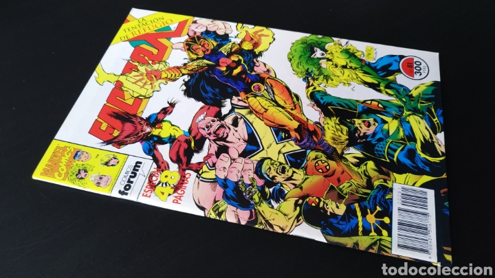 C&oacute;mics: DE KIOSCO FACTOR X 81 FORUM - Foto 1