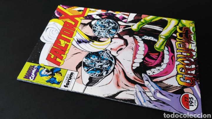 C&oacute;mics: DE KIOSCO FACTOR X 77 FORUM - Foto 1