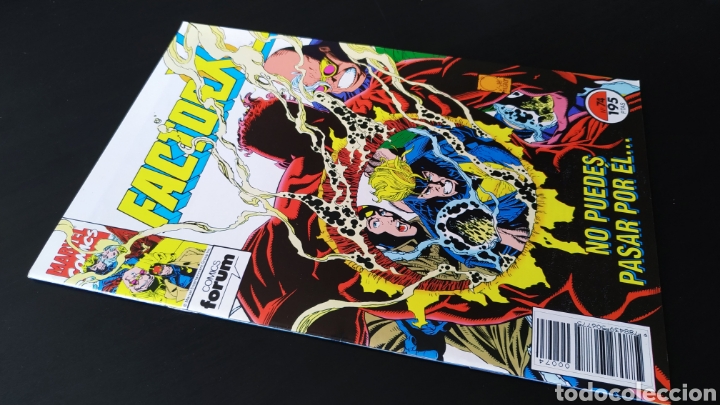 C&oacute;mics: DE KIOSCO FACTOR X 74 FORUM - Foto 1