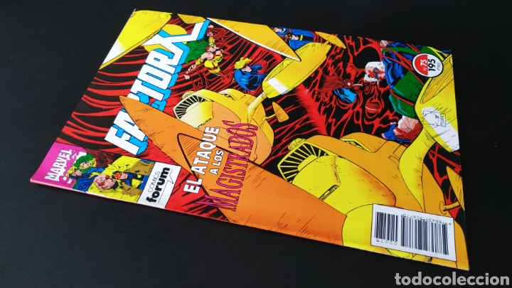 C&oacute;mics: DE KIOSCO FACTOR X 75 FORUM - Foto 1