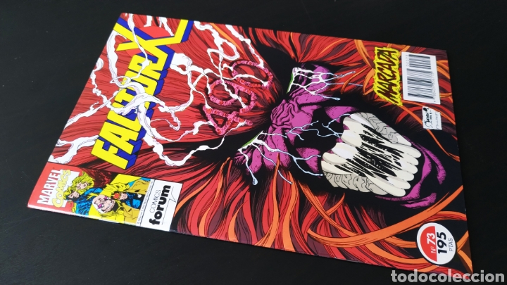 C&oacute;mics: DE KIOSCO FACTOR X 73 FORUM - Foto 1
