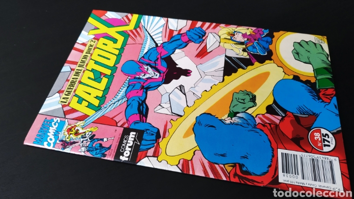 C&oacute;mics: DE KIOSCO FACTOR X 38 FORUM - Foto 1