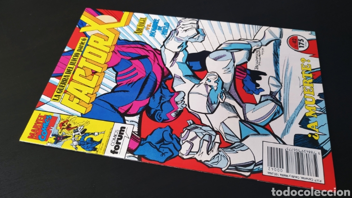 C&oacute;mics: DE KIOSCO FACTOR X 42 FORUM - Foto 1