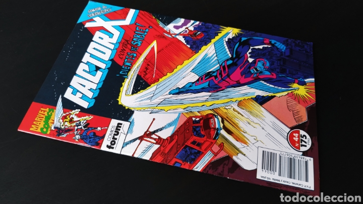 C&oacute;mics: DE KIOSCO FACTOR X 44 FORUM - Foto 1