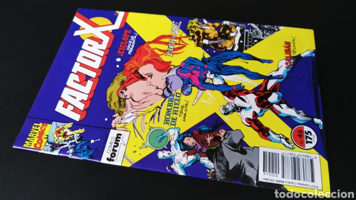 C&oacute;mics: DE KIOSCO FACTOR X 46 FORUM - Foto 1
