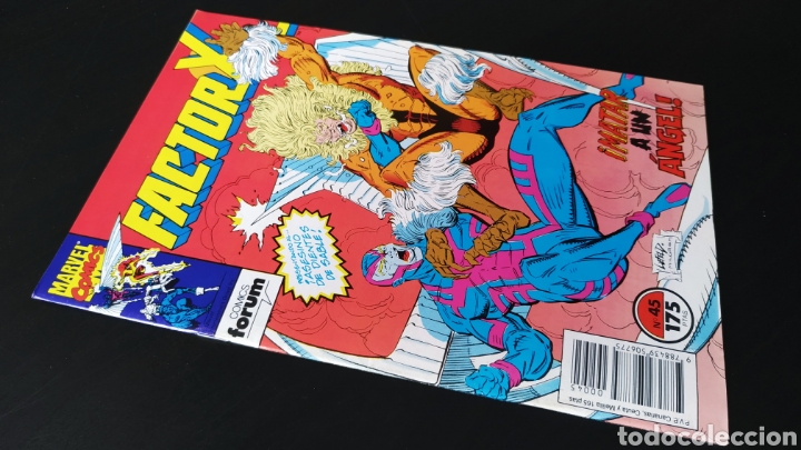 C&oacute;mics: DE KIOSCO FACTOR X 45 FORUM - Foto 1