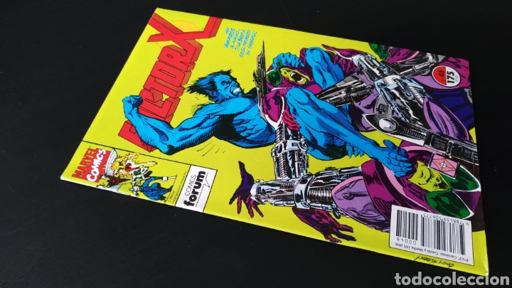 C&oacute;mics: EXCELENTE ESTADO FACTOR X 48 FORUM - Foto 1