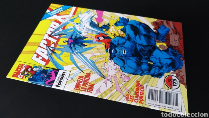 C&oacute;mics: DE KIOSCO FACTOR X 51 FORUM - Foto 1
