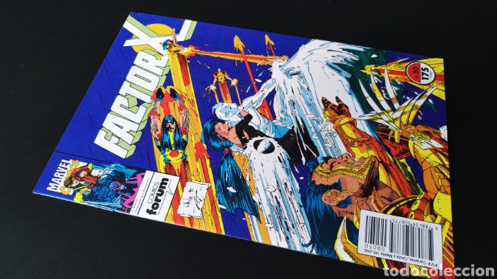 C&oacute;mics: DE KIOSCO FACTOR X 50 FORUM - Foto 1