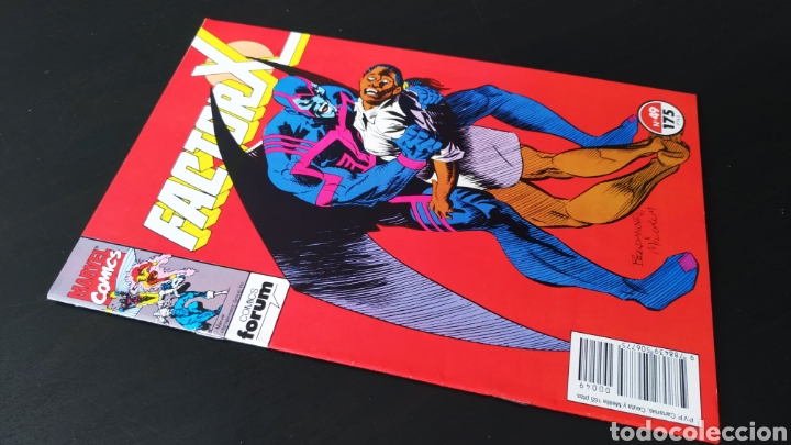C&oacute;mics: DE KIOSCO FACTOR X 49 FORUM - Foto 1