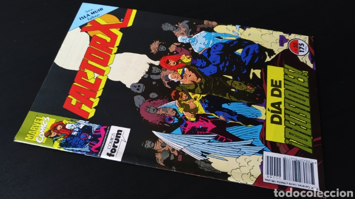 C&oacute;mics: DE KIOSCO FACTOR X 55 FORUM - Foto 1