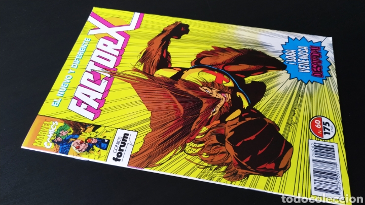 C&oacute;mics: DE KIOSCO FACTOR X 60 FORUM - Foto 2
