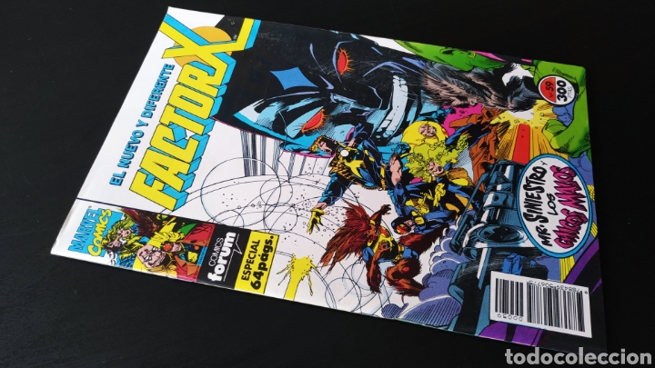 C&oacute;mics: DE KIOSCO FACTOR X 59 FORUM - Foto 1