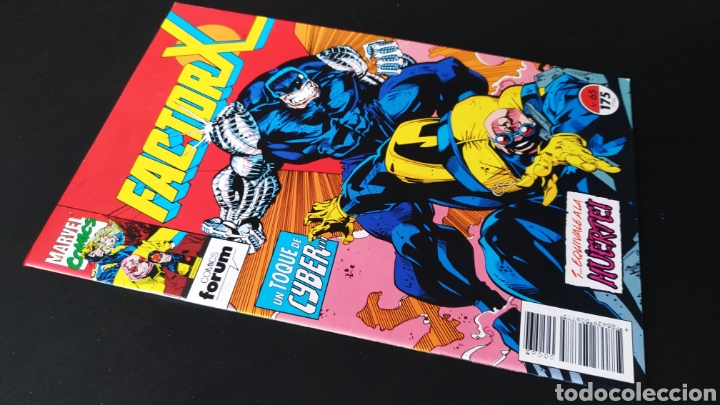 C&oacute;mics: DE KIOSCO FACTOR X 65 FORUM - Foto 1
