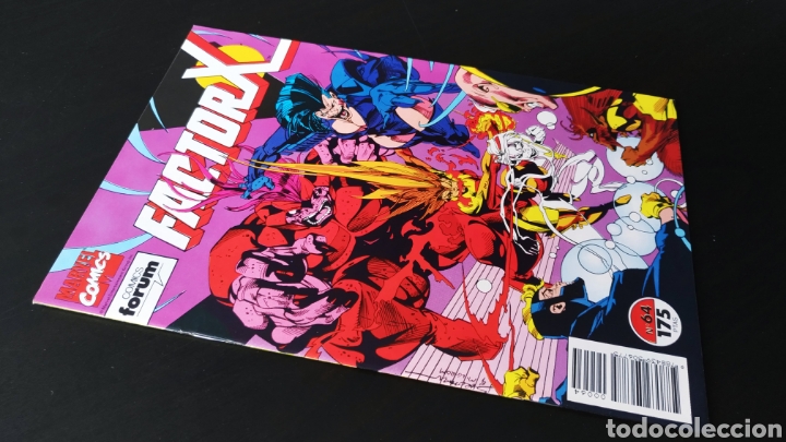 C&oacute;mics: DE KIOSCO FACTOR X 64 FORUM - Foto 1