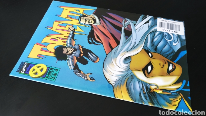 C&oacute;mics: DE KIOSCO TORMENTA 3 X-MEN FORUM - Foto 1