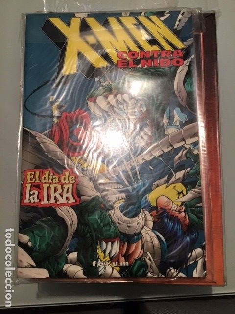 C&oacute;mics: X Men (Amigos verdaderos + Contra el nido) - Foto 1