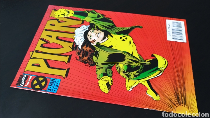C&oacute;mics: DE KIOSCO PICARA 1 X-MEN FORUM - Foto 1