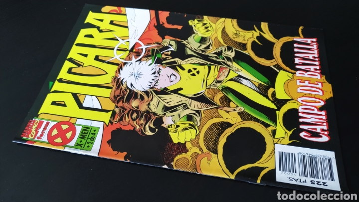 C&oacute;mics: DE KIOSCO PICARA 2 X-MEN FORUM - Foto 1