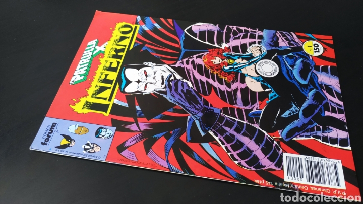 C&oacute;mics: DE KIOSCO INFERNO 1 FORUM - Foto 1
