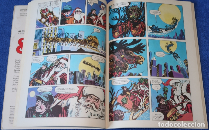 C&oacute;mics: Santa Claus - La pel&iacute;cula - Forum - Foto 3