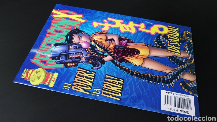 C&oacute;mics: DE KIOSCO GENERACION X 22 VOL II FORUM - Foto 1