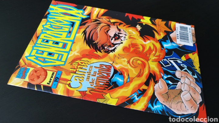 C&oacute;mics: DE KIOSCO GENERACION X 19 VOL II FORUM - Foto 1