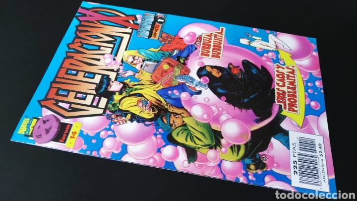 C&oacute;mics: DE KIOSCO GENERACION X 14 VOL II FORUM - Foto 1