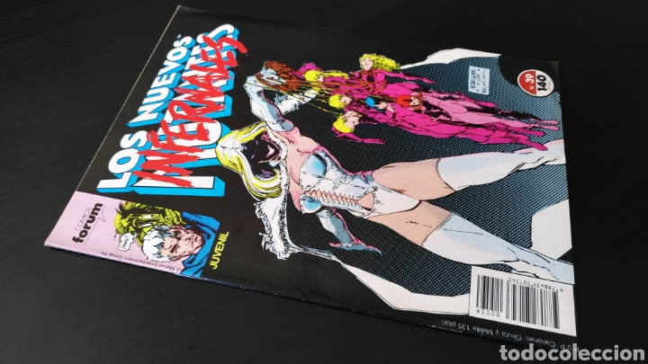 C&oacute;mics: EXCELENTE ESTADO LOS NUEVOS MUTANTES 39 FORUM - Foto 1
