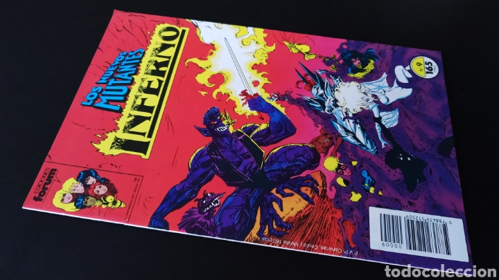 C&oacute;mics: DE KIOSCO INFERNO 9 FORUM - Foto 1