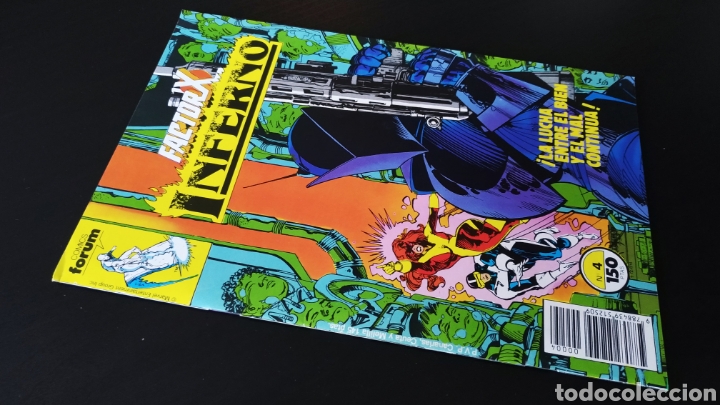 C&oacute;mics: DE KIOSCO INFERNO 4 FORUM - Foto 1