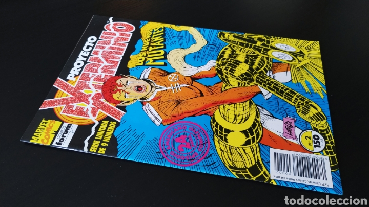 C&oacute;mics: DE KIOSCO PROYECTO EXTERMINIO 2 FORUM - Foto 1