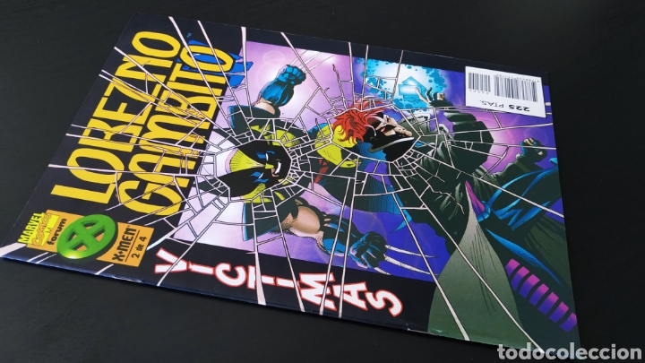 C&oacute;mics: DE KIOSCO LOBEZNO/GAMBITO VICTIMAS 2 FORUM - Foto 1