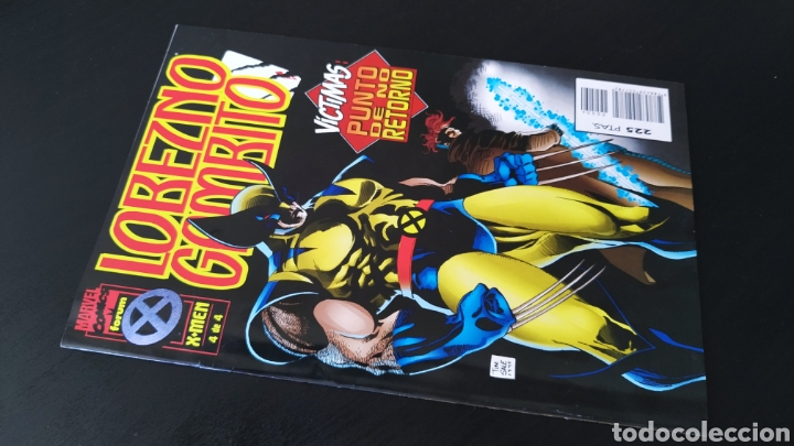 C&oacute;mics: DE KIOSCO LOBEZNO/GAMBITO VICTIMAS 4 FORUM - Foto 1