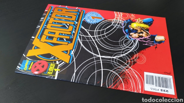 C&oacute;mics: DE KIOSCO X-FACTOR 1 VOL II FORUM - Foto 1