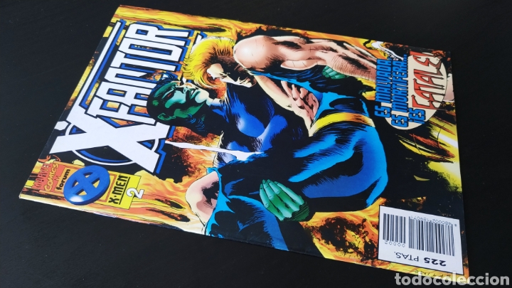 C&oacute;mics: DE KIOSCO FACTOR X 2 VOL II FORUM - Foto 1