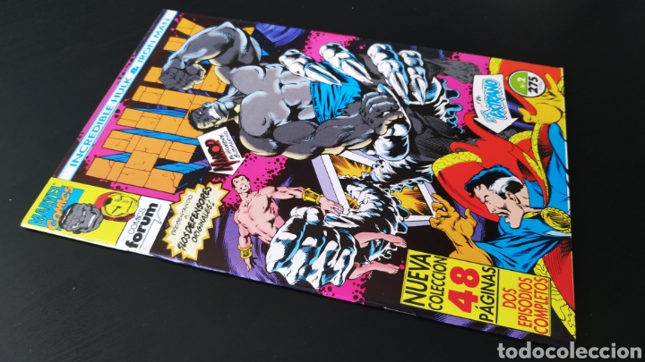 C&oacute;mics: DE KIOSCO HULK & IRON MAN 2 FORUM - Foto 1
